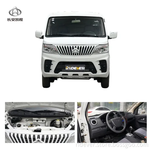 Ridever Trade 2022 Kaicheng Changan Ruixing Em60 Truck 260 300 Kilometers Pure Electric Motor Vehicle Cheap Cheap Used Cars for Sale